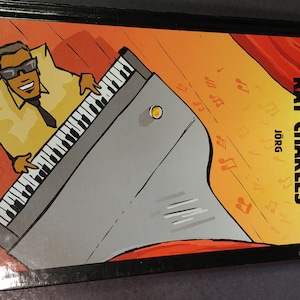 Ray Charles - Jörg - 2 CD + 1 BD - BD Jazz