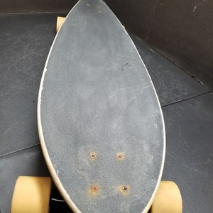 Vintage 1990&#39;s SIMS Skateboards Longboard Old School  38&quot; Long