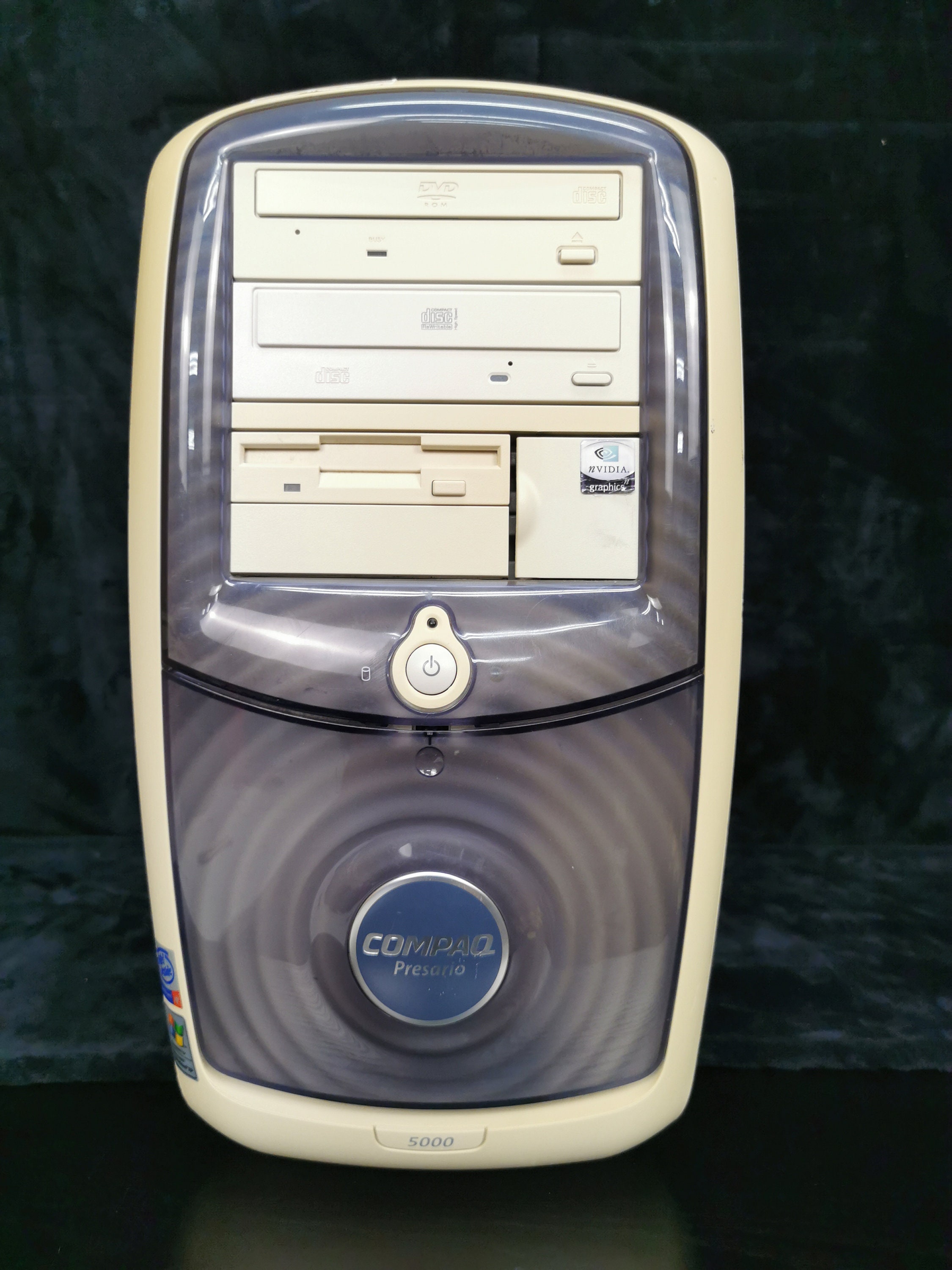 Vintage pc pentium 3 - Etsy 日本