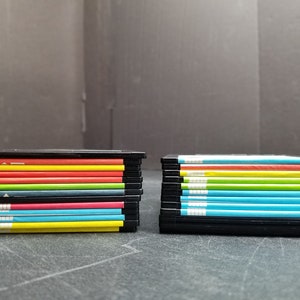 Vintage Lot of 25 Used Diskettes Black Mixed Brands Good Condition