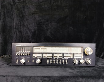 Vintage Audio Reflex AR-164 AM/FM Stereo Receiver - Working Condition
