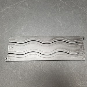 AURORA AFX HO Scale 1 Piece 9'' Wiggle Squiggle Track #2501
