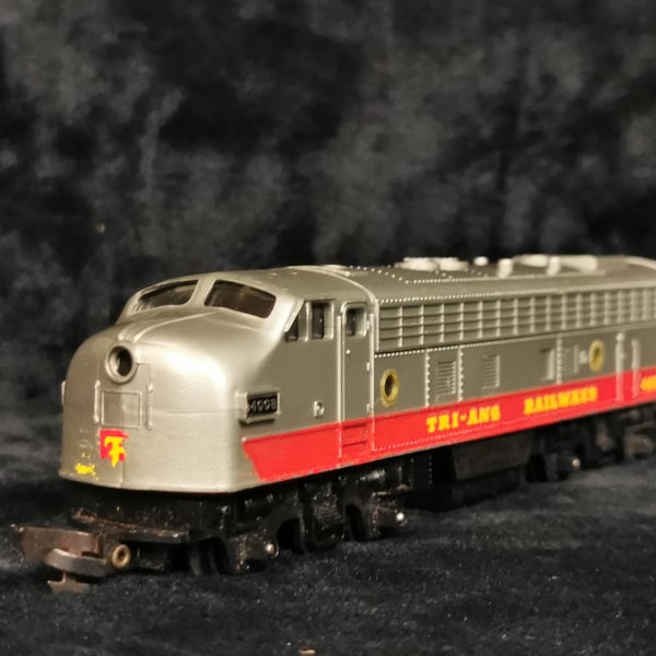 Ho Scale Dummy Etsy