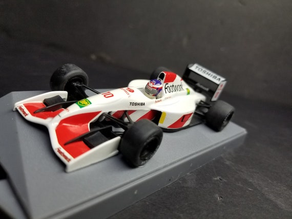美品◆ ONYX F1 COLLECTION Vintage Onyx 1/43 Diecast Formula 1 92' Collection Footwork