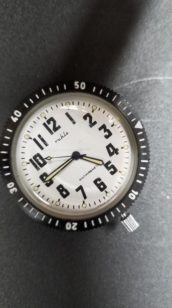 Ruhla watch ruhla vintage - Gem