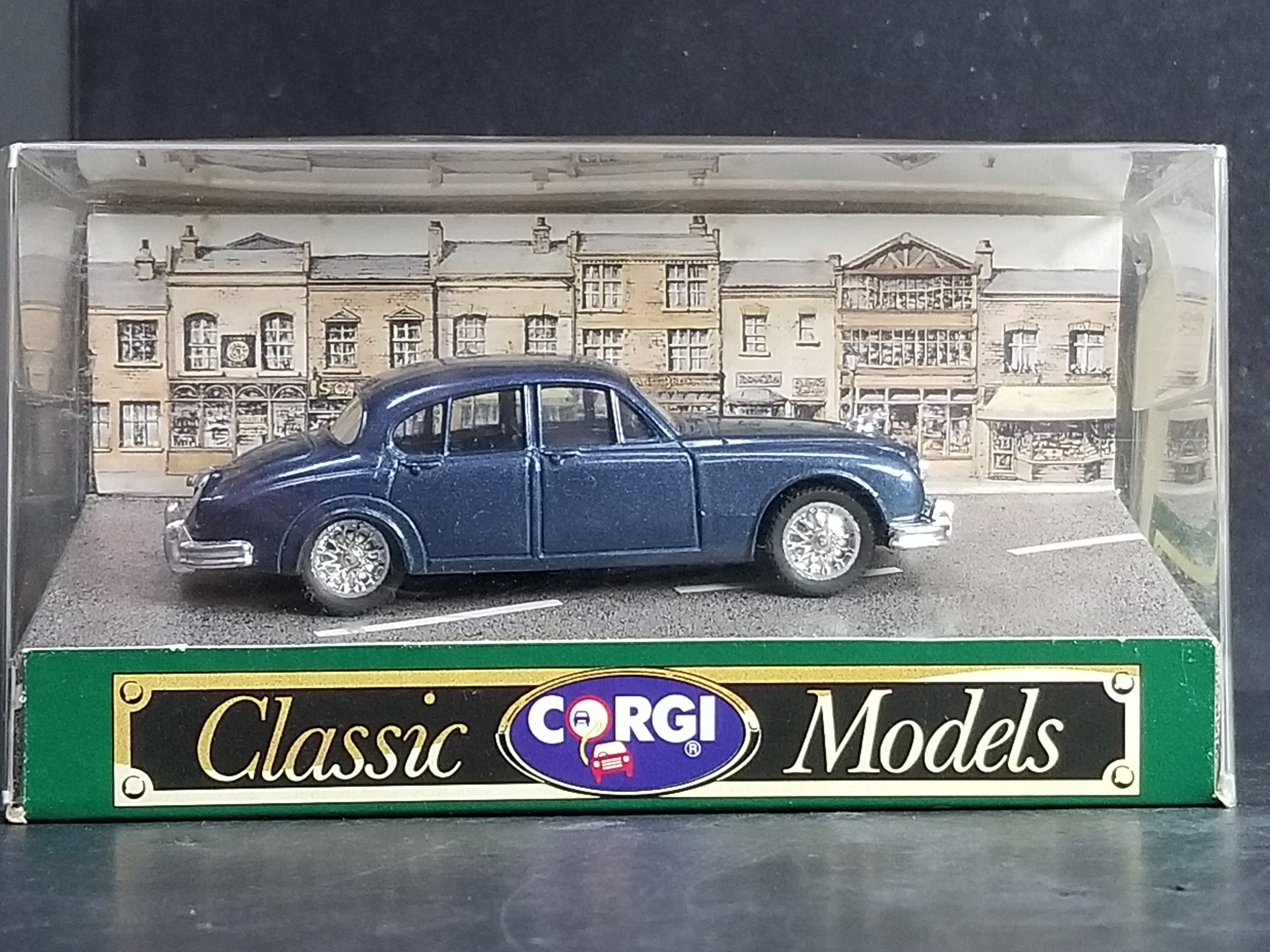 VITESSE 1/43 ジャガー MKⅡ 3.8 1959 ダブグレー Jaguar Mk Ii Model - Etsy