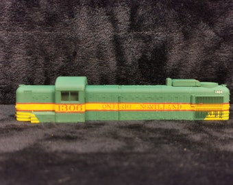 Atlas Editions Pacific Chapeleon Nord Collectable Scale Model