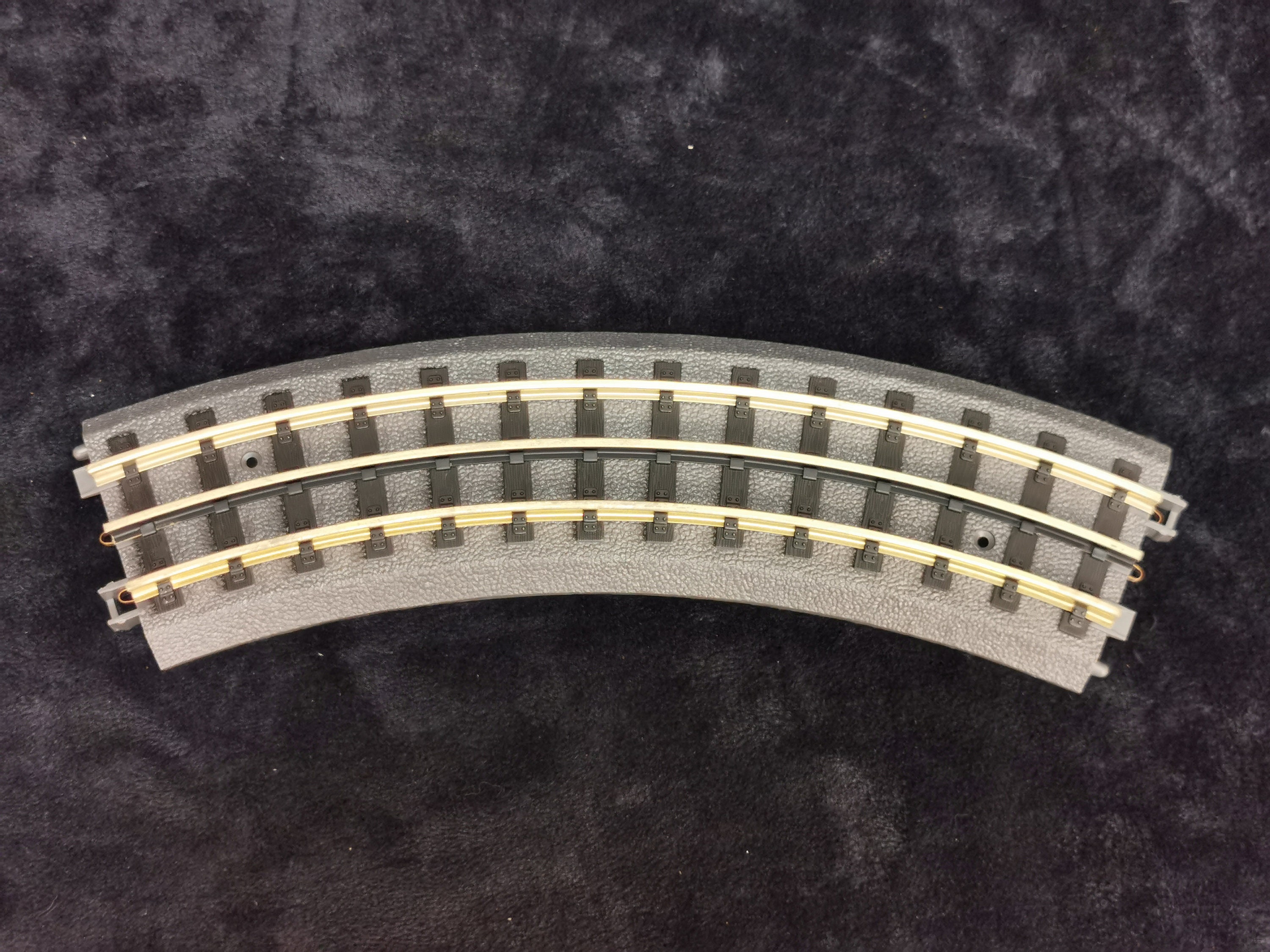 TRACK THEOREM 14ポンド Vintage MTH O Gauge 0-31 Real Trax 12