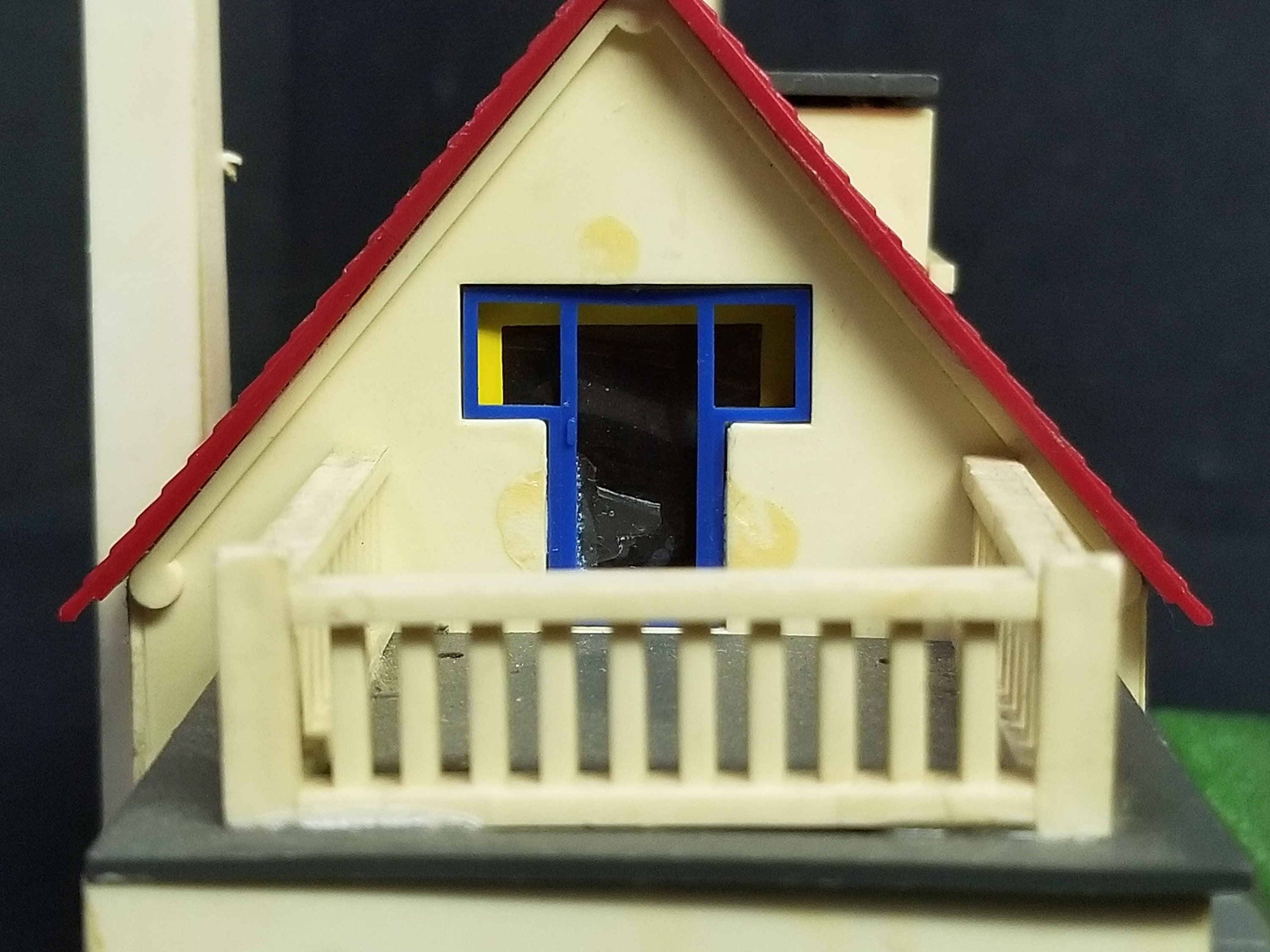 Triang Rml Tri-ang Model Land Villa Capri RML. 16 Built - Etsy