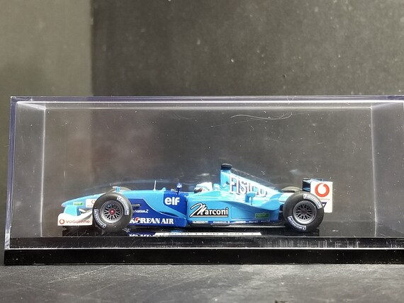 Minichamps - 1:43 - Benetton Formula 1 - 1999 Showcar- A