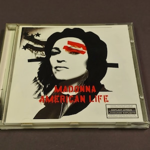 American Life by Madonna