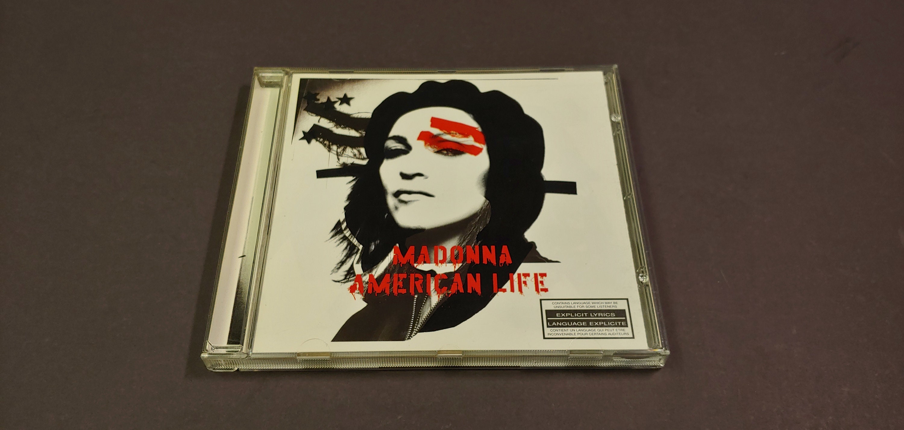 Madonna American Life - Etsy
