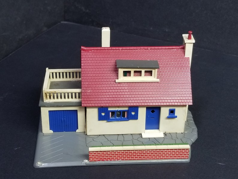 Triang Rml Tri-ang Model Land Villa Capri RML. 16 Built - Etsy