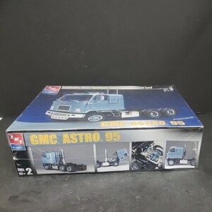 AMT/ERTL 38164 1/25 GMC Astro 95 New Sealed Box 2000 - Etsy