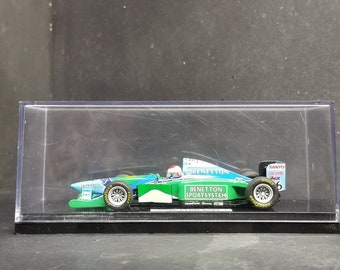 Onyx B188 Benetton Ford Thierry Boutsen #20 F1 Formula 1 Race Car