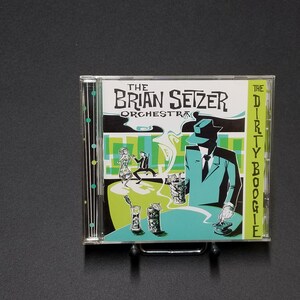 The Dirty Boogie von The Brian Setzer Orchester CD Album