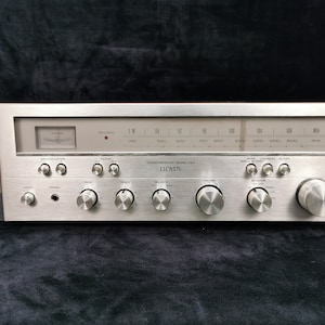 Vintage Llyod&#39;s Stereo Receiver Model H415 For Parts or Repair