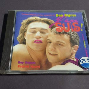 J&#39;en Suis! by Dan Bigras - CD Album - Used Very Good