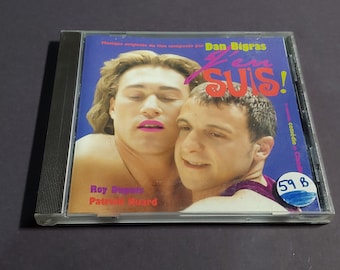 J'en Suis! by Dan Bigras - CD Album - Used Very Good