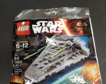 First Order Star Destroyer - Lego Star Wars #30277