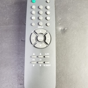Vintage Remote Transmitter Controller Untested