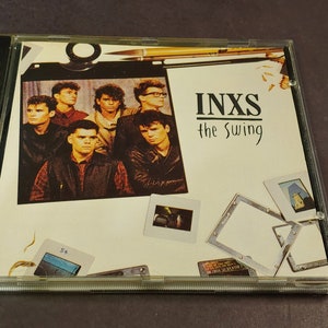 The sSwing by INXS CD Album
