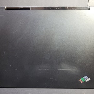 Vintage IBM Thinkpad Type 2684-AF1 For Parts