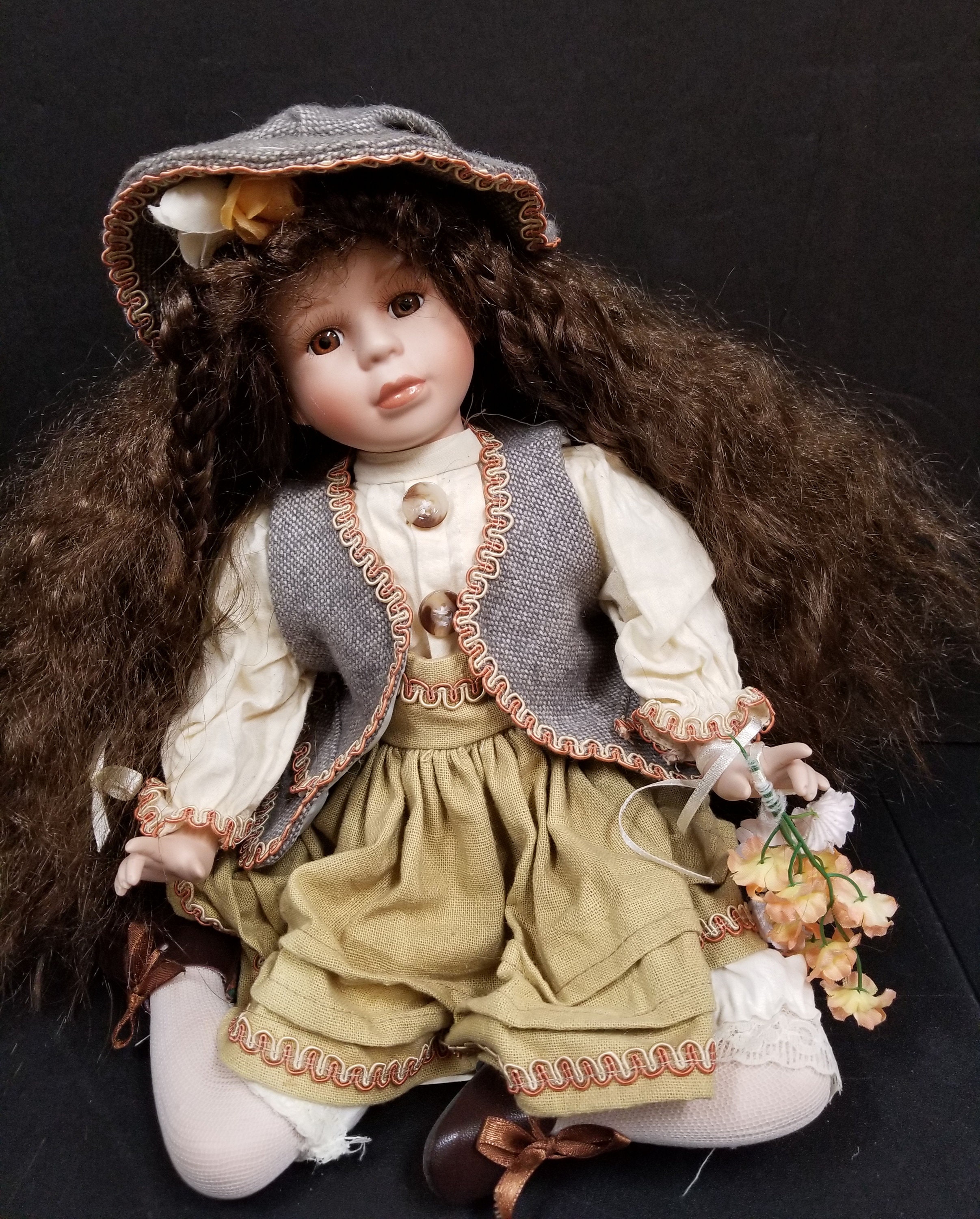 Doll Collection -  Canada