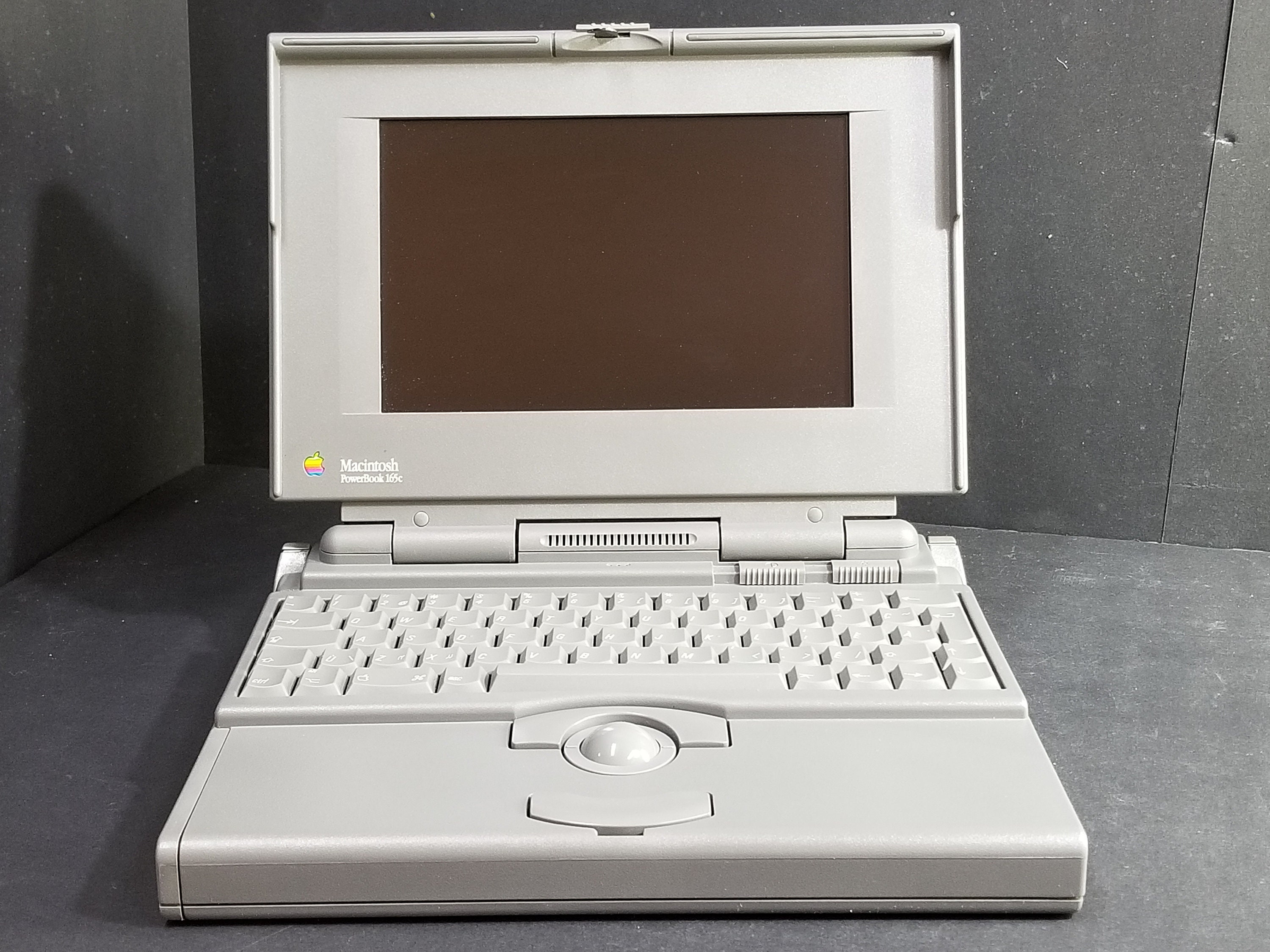 Macintosh PowerBook 165c (Appleマッキントッシュ)