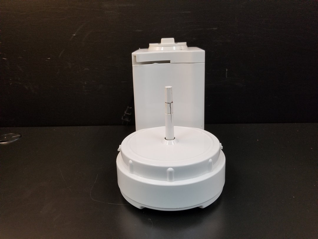 Vintage Braun Multipractic Type 4262 Food Processor Base/unit for Parts
