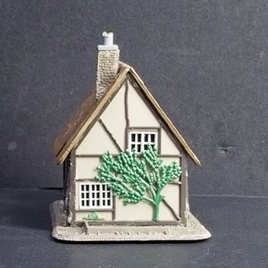 Jouef HO Scale Maison Normande #787 Assembled House Kit