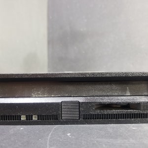 Vintage SyQuest Model SQ555 media-back-upschijf voor onderdelen/reparatie