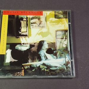 Les insomniaques s&#39;amusent by Daniel Bélanger - CD Album - Used - Very Good Condition