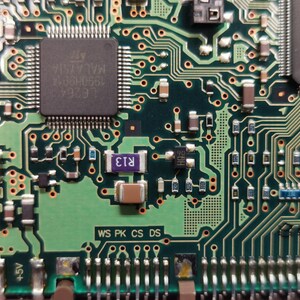Vintage Quantum Fireball Plus KA 3.5 Series Hard Drive image 8