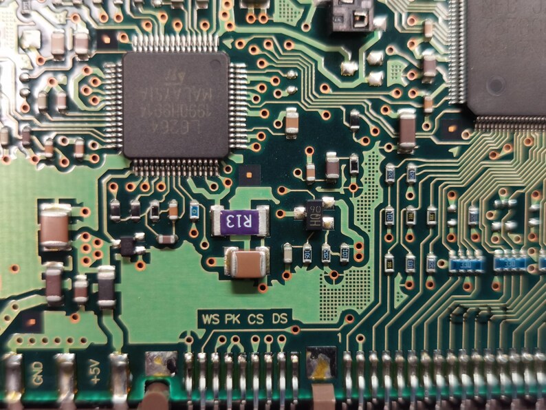 Vintage Quantum Fireball Plus KA 3.5 Series Hard Drive image 8