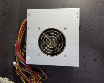 Vintage Hi-Power 480 Watts KC-480ATX Switching Power Supply