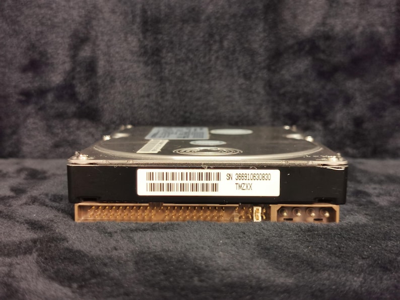 Vintage Quantum Fireball Plus KA 3.5 Series Hard Drive image 5