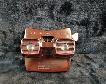 Vintage Sawyer&#39;s 3D Slide Viewer Made In US