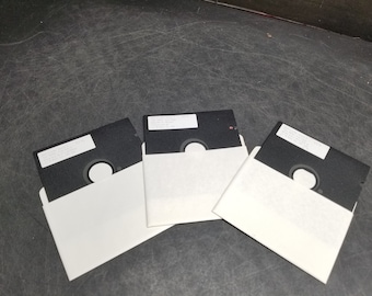 Vintage PG Music Band-in-a-Box 5.25in Floppy Disk 1, 2 & 3
