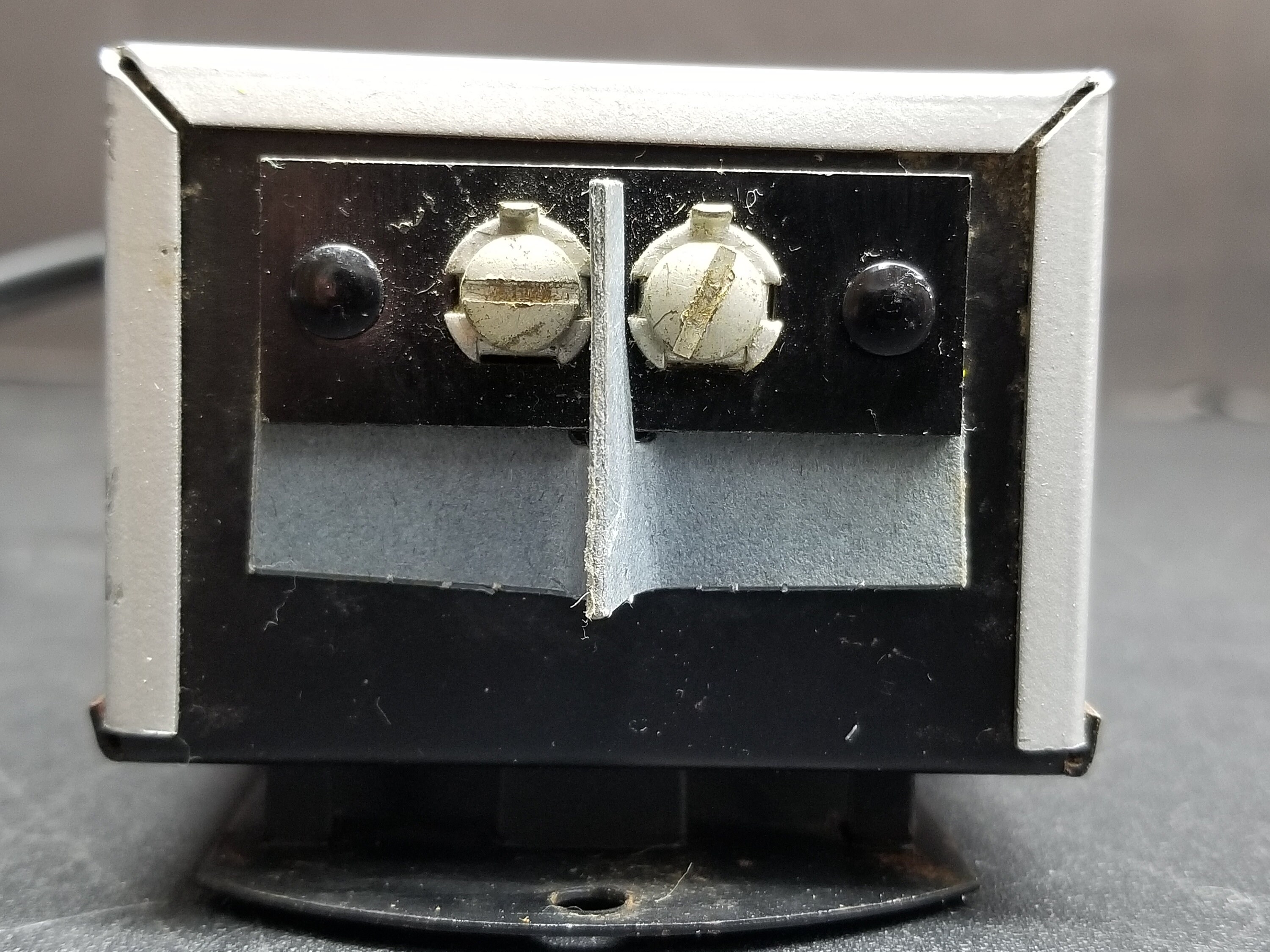 Strombecker Vintage HO Scale Power Pack 9703G Gray/yellow Etsy