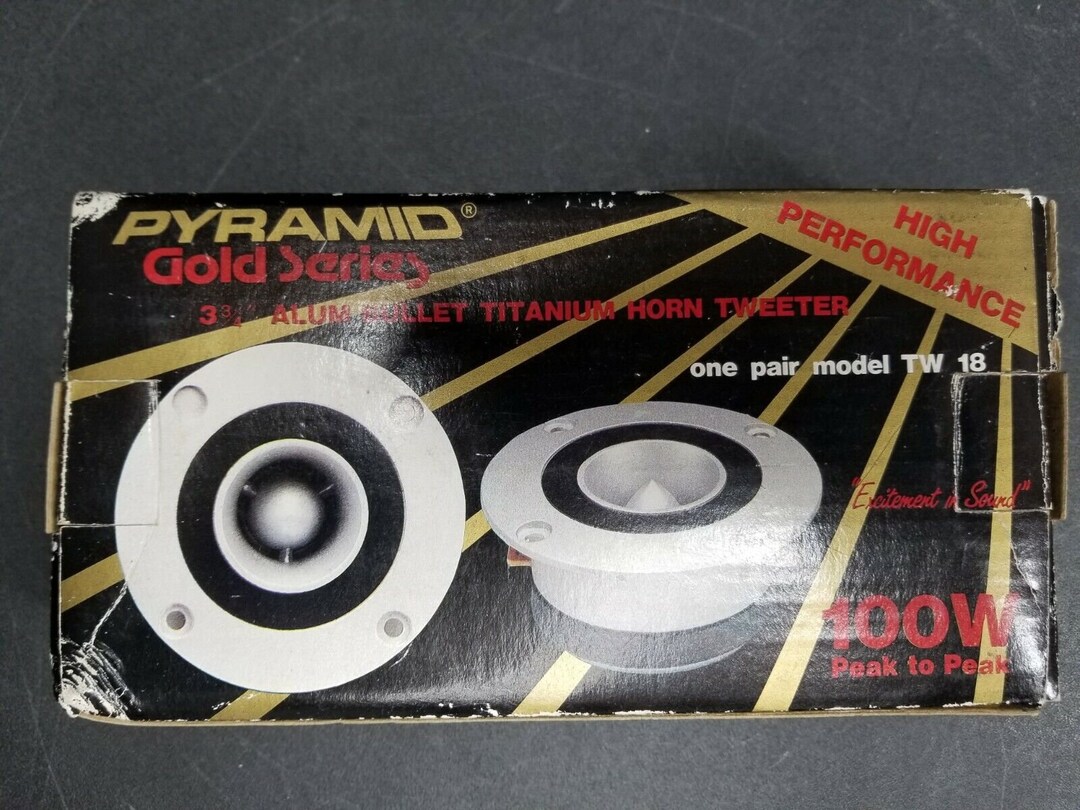Cornes De Guidon (bar Ends) Pyramid ATB Alloy - 15.5mm - Vintage NOS (lot De 2, Noir)