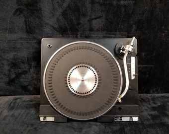 ビンテージ Pioneer PL-A58 オートマチックターンテーブル – 回転動作