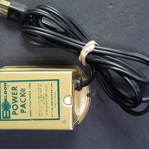 Eldon Power Pack Hobby Transformer 3400
