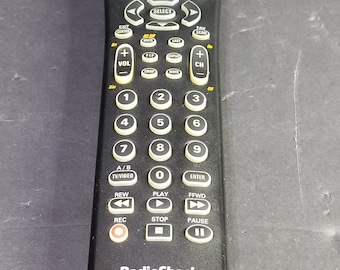 ケンウッド RC-1001 システムリモコン（ケンウッド A-1001、DP-1001 等