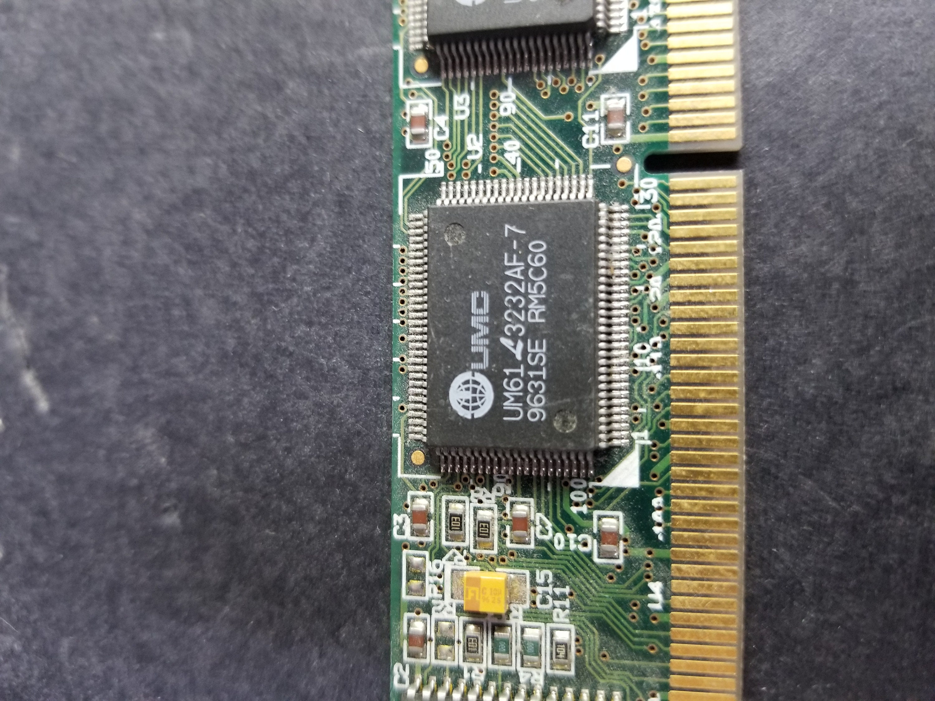 Vintage Cache Sync Module Pipeline-burst 256k Untested - Etsy
