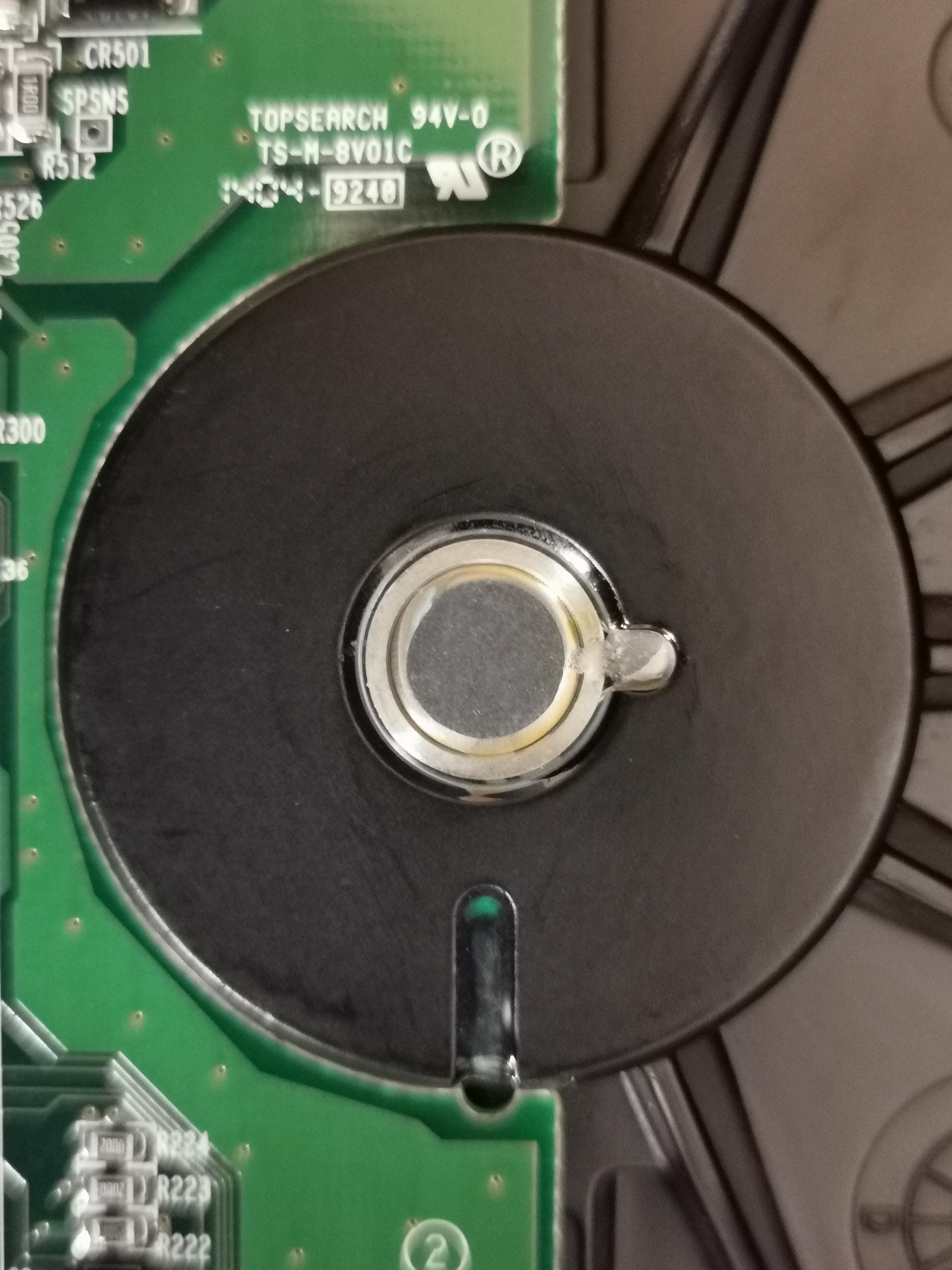 Vintage Maxtor Diamondmax Plus 9 80GB SATA/150 HDD Hard Drive
