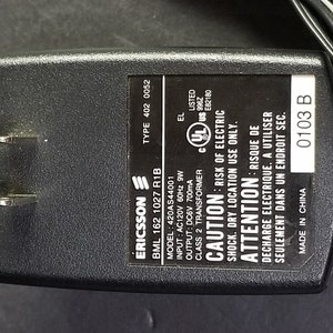 Ericsson 420AS44001 Class 2 Transformer