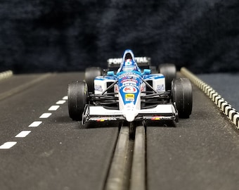 Vintage Onyx 1/43 Tyrrell 023 Nokia No 3 Katamaya