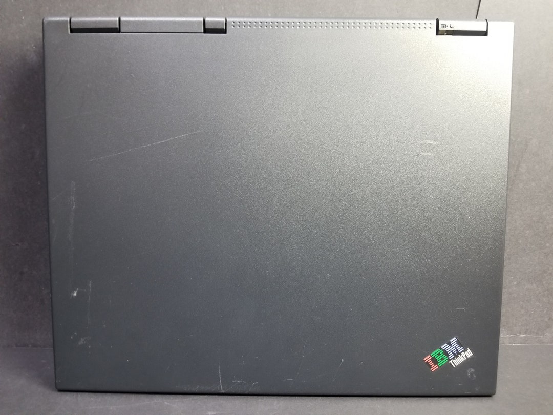 ビンテージ IBM Thinkpad タイプ 2655-67U テスト済み動作 - Etsy 日本