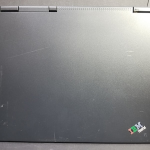 Vintage IBM Thinkpad Type 2655-67U Tested Working image 1